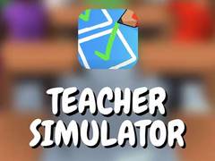 遊戲Teacher Simulator