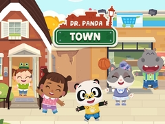 遊戲Dr. Panda Town Tales