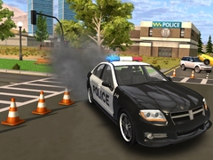 遊戲Police Car Chase Cop Simulator