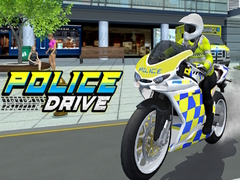 遊戲Police Drive