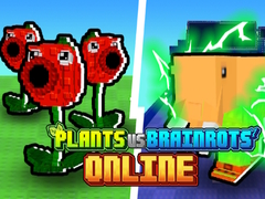 遊戲 Plants vs Brainrots Online