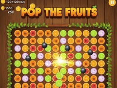 遊戲Pop the Fruits