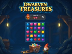 遊戲Dwarven Treasures
