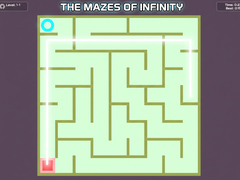 遊戲The Mazes of Infinity