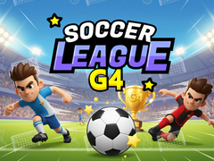 遊戲Soccer League G4