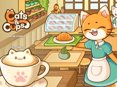 遊戲Cats & Cups