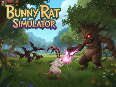 遊戲Bunny Rat Simulator
