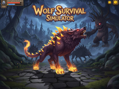 遊戲Wolf Survival Simulator