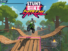 遊戲Stunt Bike Extreme