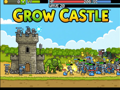 遊戲Grow Castle - Tower Defense