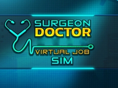 遊戲Surgeon Doctor Virtual Job Sim