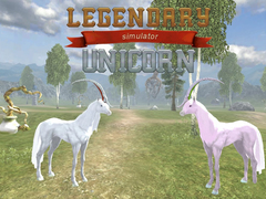 遊戲Legendary Unicorn Simulator