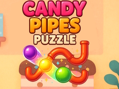 遊戲Candy Pipes Puzzle
