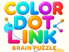 遊戲Color Dot Link Brain Puzzle