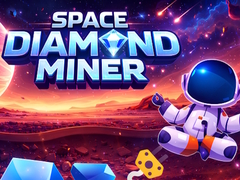 遊戲Space Diamond Miner