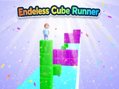 遊戲Endless Cube Runner