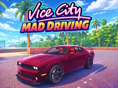 遊戲Vice City Mad Driving
