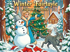 遊戲Winter Fairytale: Jigsaw Puzzles