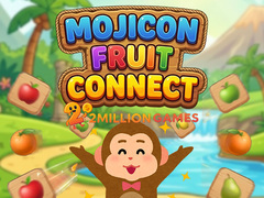 遊戲Mojicon Fruit Connect
