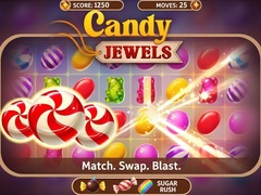 遊戲Candy Jewels