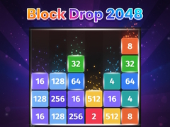 遊戲Block Drop 2048