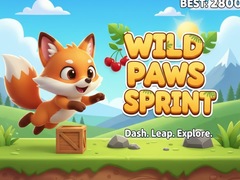 遊戲Wild Paws Sprint