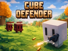 遊戲Cube Defender