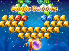 遊戲Magic Bubbles