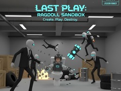 遊戲Last Play: Ragdoll Sandbox