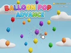 遊戲Balloon Pop Advance