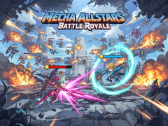 遊戲Mecha Allstars Battle Royale