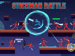 遊戲Stickman Battle