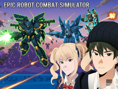 遊戲Epic Robot Combat Simulator