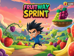 遊戲Fruitway Sprint