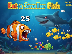 遊戲Eat a Smaller Fish