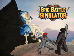 遊戲Epic Battle Simulator