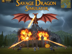 遊戲Savage Dragon Simulator