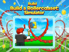 遊戲Build a Rollercoaster: Simulator