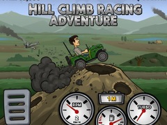 遊戲Hill Climb Racing Adventure