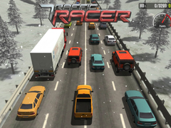 遊戲Traffic Racer