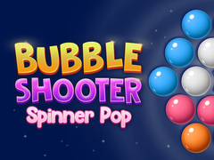 遊戲Bubble Shooter: Spinner Pop