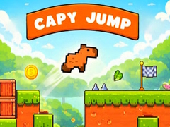 遊戲Capy Jump