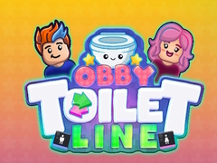 遊戲Obby Toilet Line