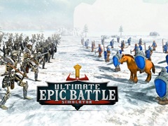 遊戲Ultimate Epic Battle War