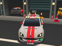 遊戲Toy Rally Cars Racing 3D