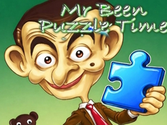 遊戲Mr Been Puzzle Time
