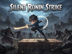 遊戲Silent Ronin Strike