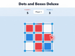 遊戲Dots and Boxes Deluxe