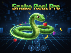 遊戲Snake Real Pro