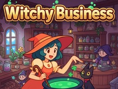 遊戲Witchy Business